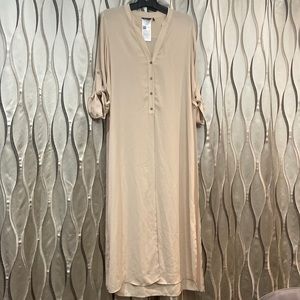 Marciano long tip in size small